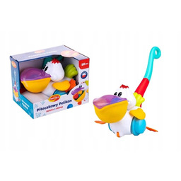 Pchacz Dumel Discovery Piłeczkowy Pelikan