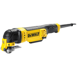 Narzędzie oscylacyjne Multi Tool 300W DWE315KT