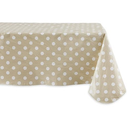 DII Obrus winylowy Tabletop Collection, prostokątny, z podszewką