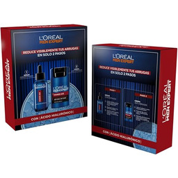 L''Oréal Men Expert Power Age Pudełko, 2 kroki,