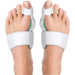 ZESTAW 2 sztuki - HALLUFIX - Aparat korygujący