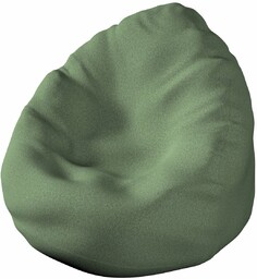 Worek do siedzenia, zielony melanż, Ø60 x 105