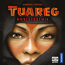 Galakta Tuareg - Rozszerzenie