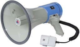 Megafon syrena głośnik szczekaczka horn 20W na marsz