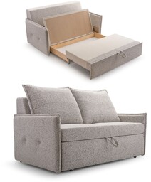 Rozkładana sofa amerykanka 2-osobowa Vanessa