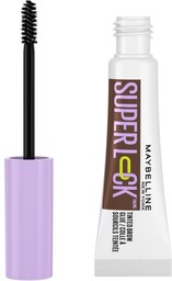 SuperLock Brow Glue żel do brwi Deep Brown
