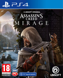 Assassin''s Creed: Mirage (PS4)