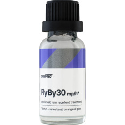 CARPRO FlyBy30 Glass Coating - bardzo trwała niewidzialna