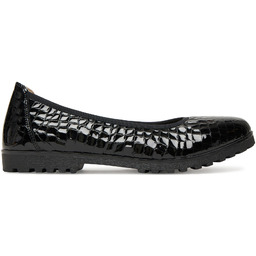Baleriny Caprice 9-22151-45 Czarny