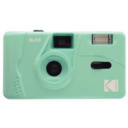 Kodak Reusable Camera 35mm green