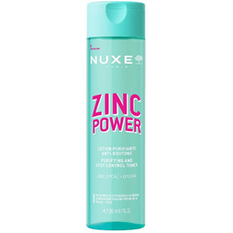 NUXE Zinc Power Purifying And Spot Control Toner