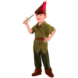 Strój Gajowy Robin Hood Elf 116