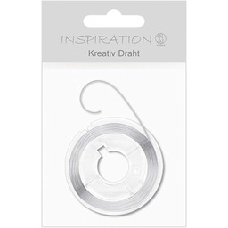 Kreatywny drut, srebrny, nicht zutreffend