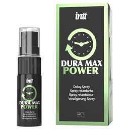 Spray Opóźniający Wytrysk Dura Max Power 12Ml intt