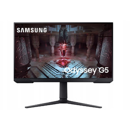 Monitor Samsung Odyssey G5 Led 27 LS27CG510EUXEN