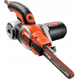 BLACK&DECKER Szlifierka taśmowa KA902EK 20 zł na kolejne