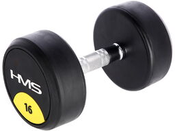 HG PRO 16 KG HANTLA GUMOWANA HMS
