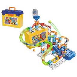 VTECH Zabawka interaktywna KulkoTory Buduj i przechowuj 62559