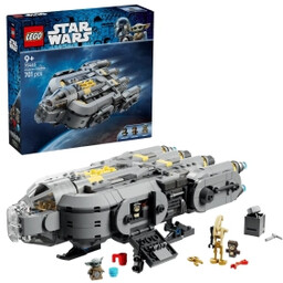 LEGO 75445 Star Wars Anzellański statek gwiezdny Zestaw