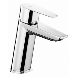 Bateria umywalkowa 17 cm pochylony korpus ,chrom AGAWA