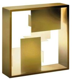 Artemide - Fato T/W Lampa Stołowa/Ścienna Złota