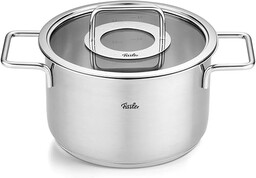 Fissler Pure Collection garnek do gotowania ze stali