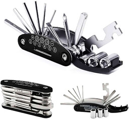 Narzędzia Multitool klucze do wymiany opon Alogy