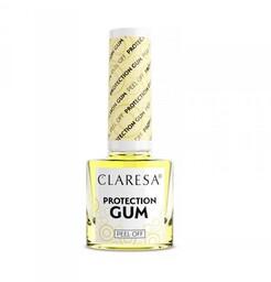 CLARESA Guma do skórek Protection Gum Peel Off