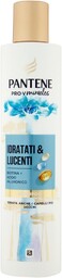 Pantene Szampon nawilżający i błyszczący z biotyną 250