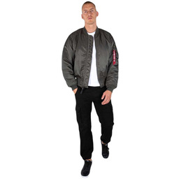 Kurtka męska Alpha Industries MA-1 100101-432 XL