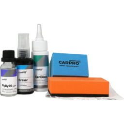 CARPRO FlyBy30 Glass Coating Full Kit pełny zestaw
