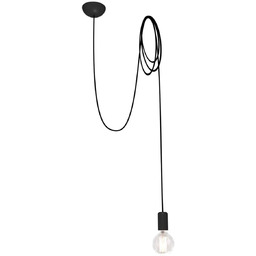 Industrialna LAMPA wisząca SPIDER 6792 Nowodvorski kabel OPRAWKA