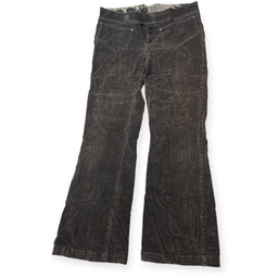 Spodnie jeansowe damskie sztruks The North Face 6