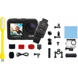 Kamera sportowa LAMAX W10.2 4K 7K