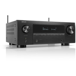 Denon AVR-X2800H Dab* Amplituner sieciowy 7.2 8K