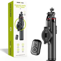 Mobile Origin Uchwyt, kijek, statyw Magnetic Selfie Stick
