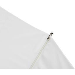 Quadralite parasolka paraboliczna Deep Space 130 cm TRANSPARENTNA