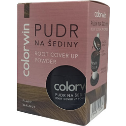 Colorwin Puder kryjący odrost i zwiększający objętość włosów