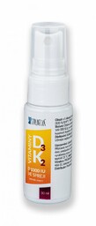 Strunecká Witamina D3 1000 IU + K2