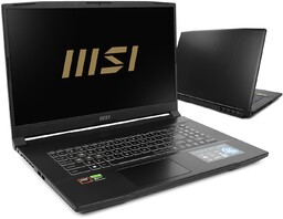 MSI Katana A17 AI B8VE-1012XPL - Ryzen 7