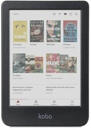 Kobo Clara Colour Czarny