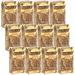 BASILUR Masala Chai- Czarna herbata cejlońska z dodatkiem