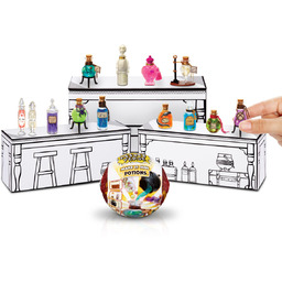 MGA''s Miniverse - Harry Potter Make It Mini