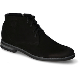 Trzewiki Arturo 1752/5/CH-18 Czarne nubuk