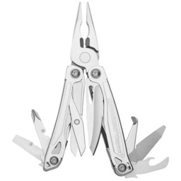 Multitool Leatherman WINGMAN Stainless - 14 narzędzi (832523)