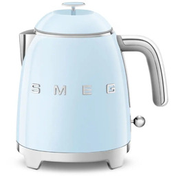 Czajnik elektryczny Smeg MINI KLF05PBEU - Błękitny 800