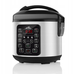 Multicooker ryżowar Eta Granellino 413190000, 500W, 1,5 L,