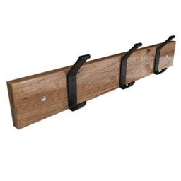 Wieszak Ścienny 55cm - Craft Tobacco w. Czarny