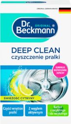 Dr. Beckmann, proszek czyszczący do pralek, 250 g