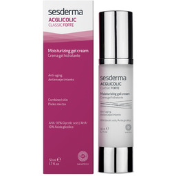 Sesderma Acglicolic Classic Forte Krem-żel nawilżający 50 ml